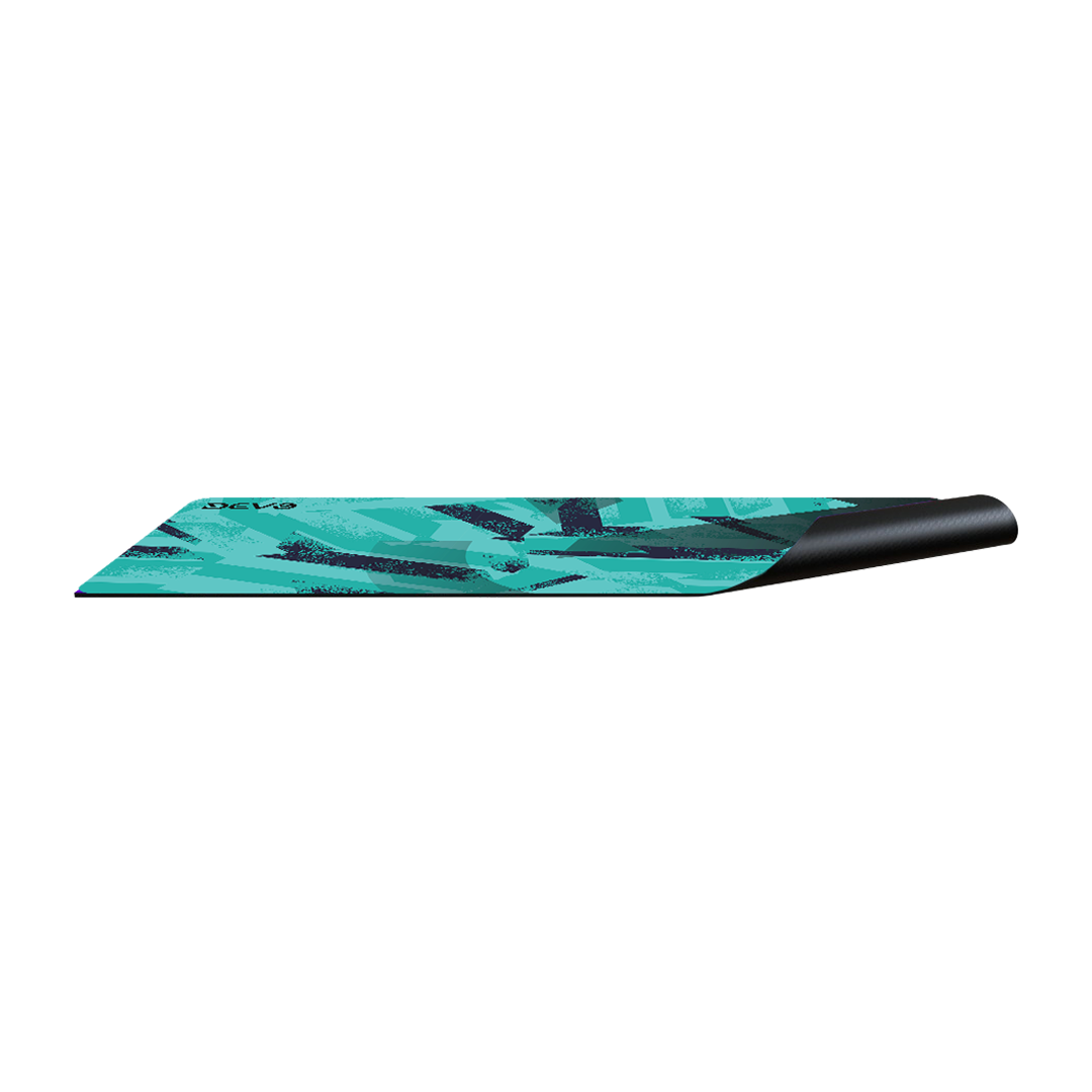 Devo Gaming Mouse Pad - Glacier Edge - 900 4